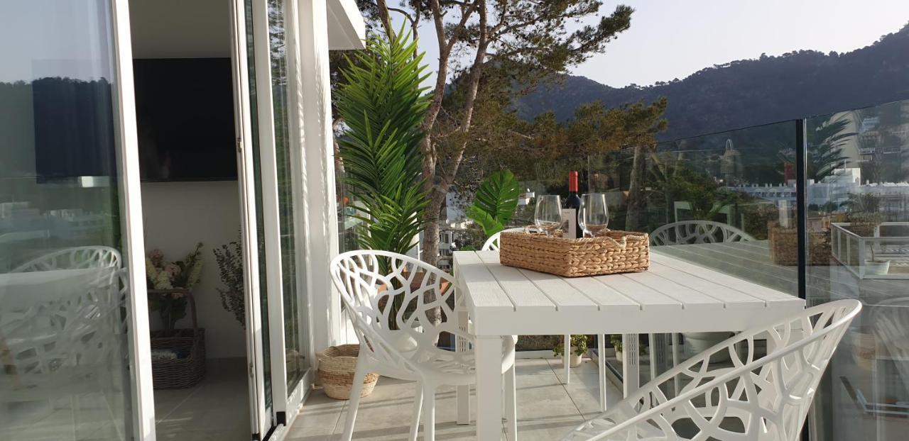 Apartment 4B Formentor Sea View & Pool In Canamel Canyamel (Mallorca) Exterior foto