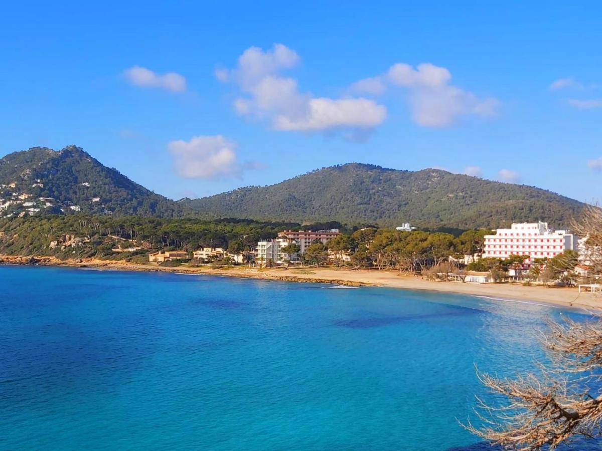 Apartment 4B Formentor Sea View & Pool In Canamel Canyamel (Mallorca) Exterior foto