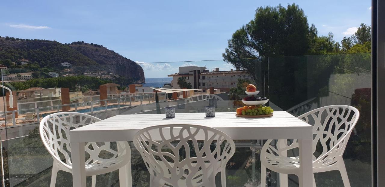 Apartment 4B Formentor Sea View & Pool In Canamel Canyamel (Mallorca) Exterior foto